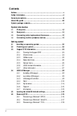 Preview for 4 page of Asus BM5268 User Manual