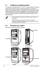 Preview for 18 page of Asus BM5268 User Manual