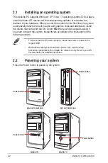 Предварительный просмотр 18 страницы Asus BM5275 User Manual