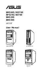 Preview for 1 page of Asus BM5295 User Manual