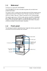 Preview for 10 page of Asus BM5365 User Manual