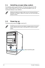 Preview for 14 page of Asus BM5365 User Manual