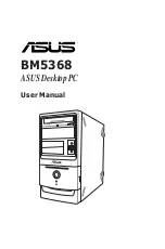 Preview for 1 page of Asus BM5368 User Manual