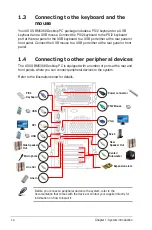 Preview for 14 page of Asus BM5368 User Manual