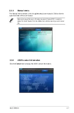Preview for 21 page of Asus BM5368 User Manual