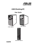 Preview for 1 page of Asus BM5CD User Manual