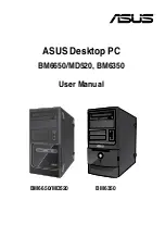 Preview for 1 page of Asus BM6350 User Manual