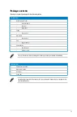 Preview for 9 page of Asus BM6350 User Manual