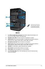 Preview for 12 page of Asus BM6350 User Manual