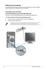 Preview for 15 page of Asus BM6350 User Manual