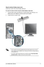 Preview for 16 page of Asus BM6350 User Manual