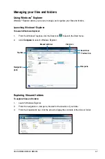 Preview for 25 page of Asus BM6350 User Manual