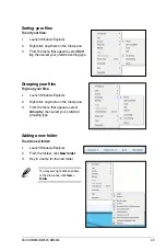 Preview for 27 page of Asus BM6350 User Manual