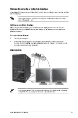 Preview for 38 page of Asus BM6350 User Manual