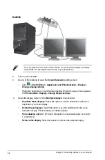 Preview for 39 page of Asus BM6350 User Manual