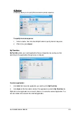 Preview for 57 page of Asus BM6350 User Manual