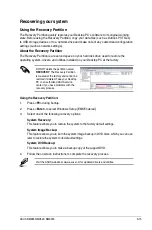 Preview for 59 page of Asus BM6350 User Manual