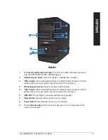 Предварительный просмотр 11 страницы Asus BM6360 User Manual