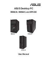 Asus BM6620 User Manual preview