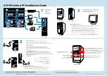 Preview for 1 page of Asus BM6635/MD560 Installation Manual