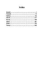 Asus BM6635 User Manual preview