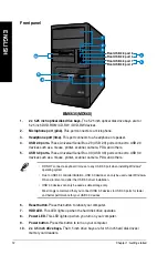 Предварительный просмотр 14 страницы Asus BM6635 User Manual