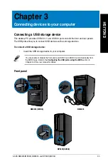 Предварительный просмотр 37 страницы Asus BM6635 User Manual