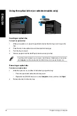 Предварительный просмотр 44 страницы Asus BM6635 User Manual