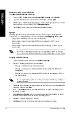 Предварительный просмотр 56 страницы Asus BM6635 User Manual