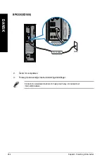 Предварительный просмотр 266 страницы Asus BM6635 User Manual