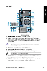 Preview for 15 page of Asus BM6675 User Manual