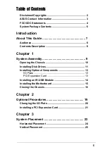 Preview for 5 page of Asus Book Size PC System Genie Installation Manual