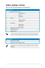 Preview for 11 page of Asus BP5120 User Manual