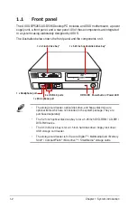 Preview for 14 page of Asus BP5265 User Manual