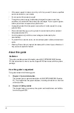 Preview for 8 page of Asus BP5268 User Manual