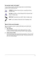 Предварительный просмотр 9 страницы Asus BP5268 User Manual