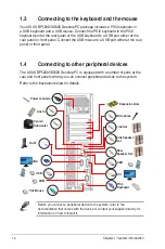 Предварительный просмотр 14 страницы Asus BP5268 User Manual