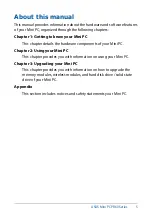 Preview for 5 page of Asus BP667ZD User Manual