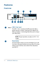 Preview for 10 page of Asus BP667ZD User Manual