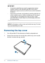 Preview for 26 page of Asus BP667ZD User Manual