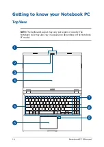 Preview for 14 page of Asus BQ0388R Manual