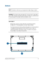 Preview for 17 page of Asus BQ0388R Manual