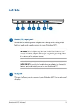 Preview for 21 page of Asus BQ0388R Manual