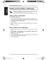 Preview for 3 page of Asus BR-HD3 Supplementary Manual