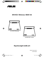 Preview for 16 page of Asus BR-HD3 Supplementary Manual