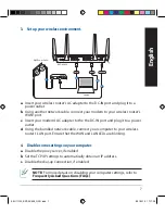 Preview for 7 page of Asus BRT-AC828 Quick Start Manual