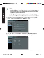 Preview for 14 page of Asus BRT-AC828 Quick Start Manual