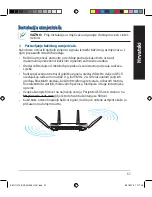 Preview for 37 page of Asus BRT-AC828 Quick Start Manual