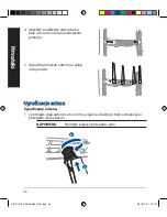 Preview for 42 page of Asus BRT-AC828 Quick Start Manual