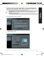 Preview for 61 page of Asus BRT-AC828 Quick Start Manual